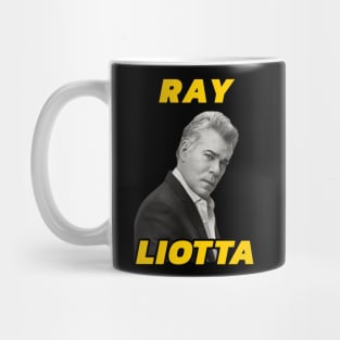 Ray Liotta Mug